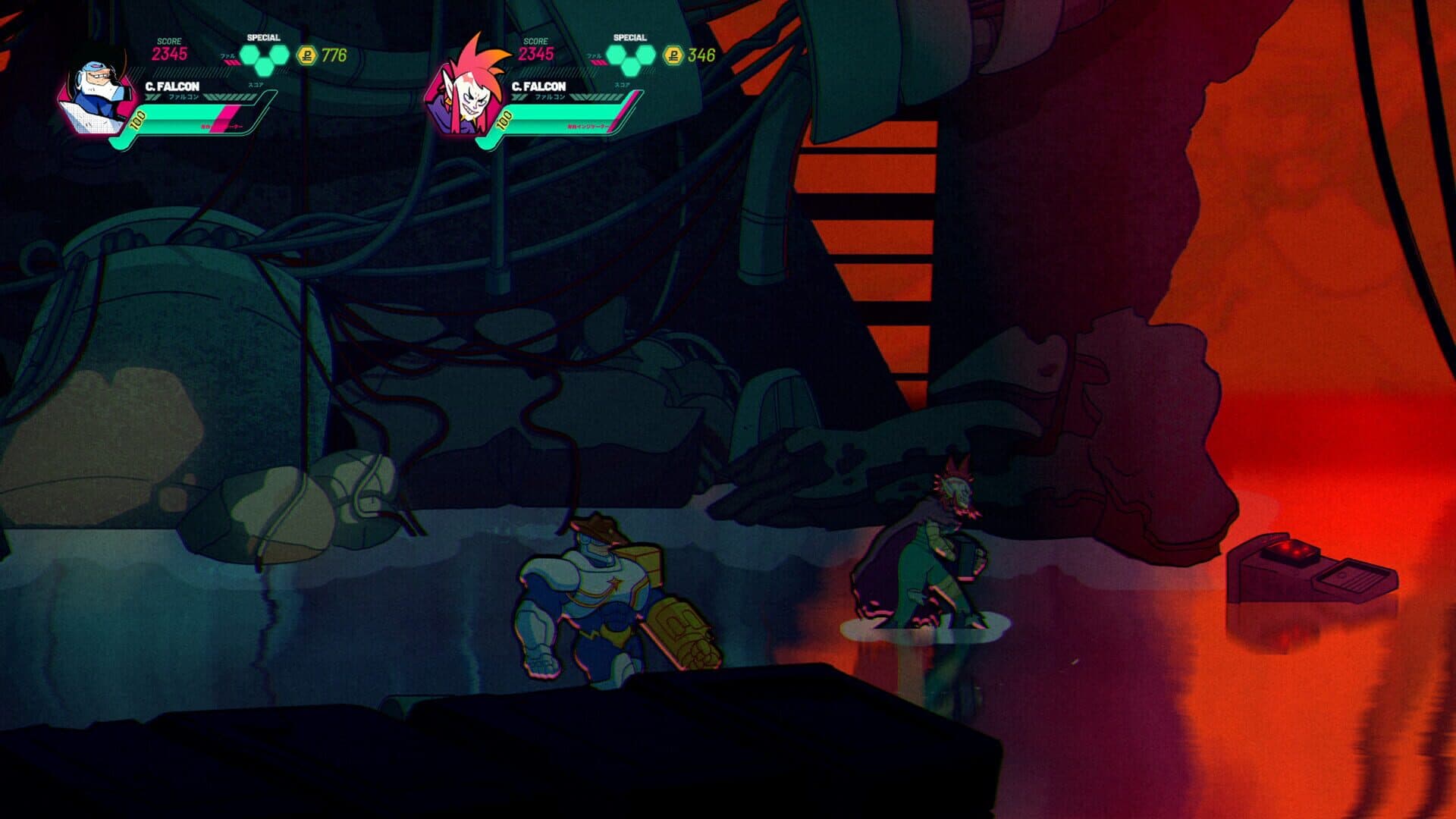 اسکرین‌شات Space Hunters - 7