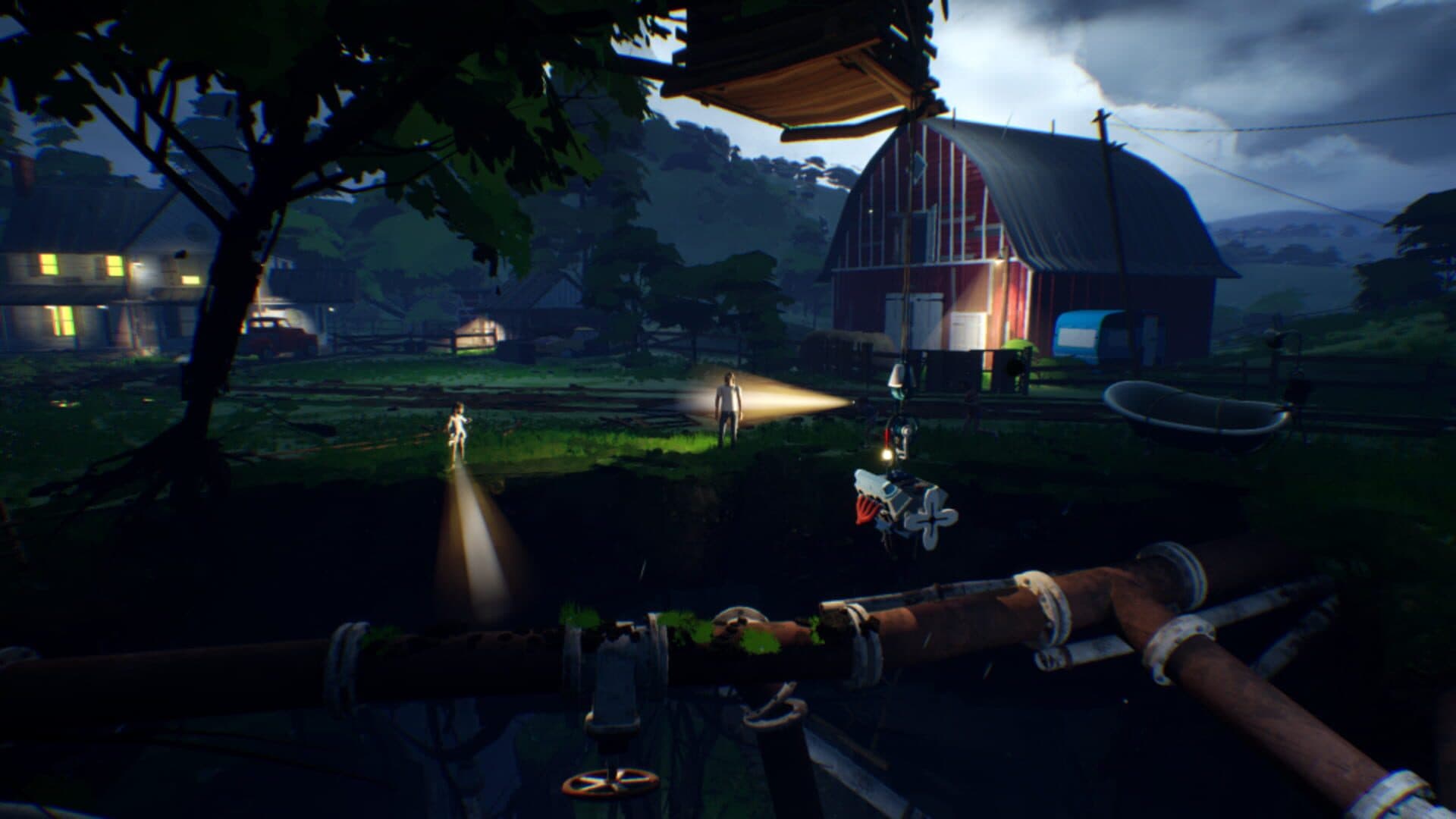 Where the Heart Leads screenshot 0