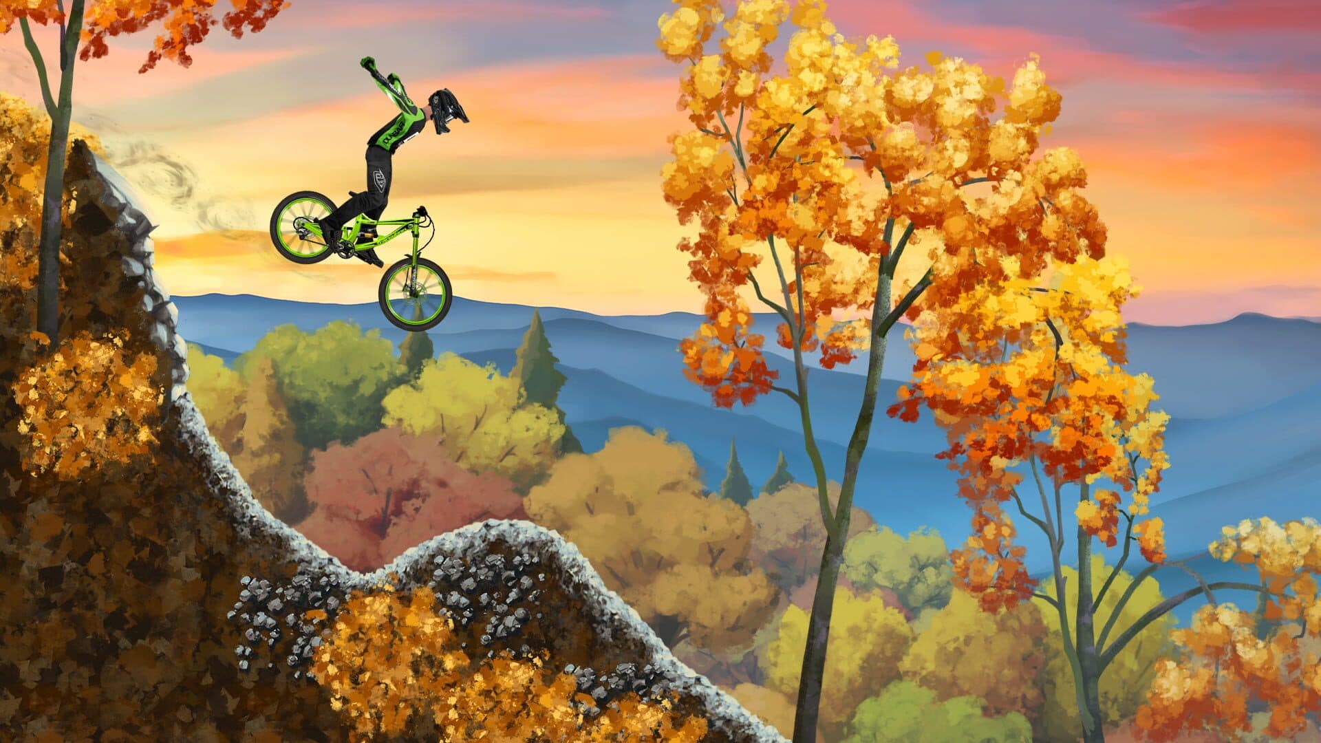 اسکرین‌شات Bike Mayhem 2 - 6