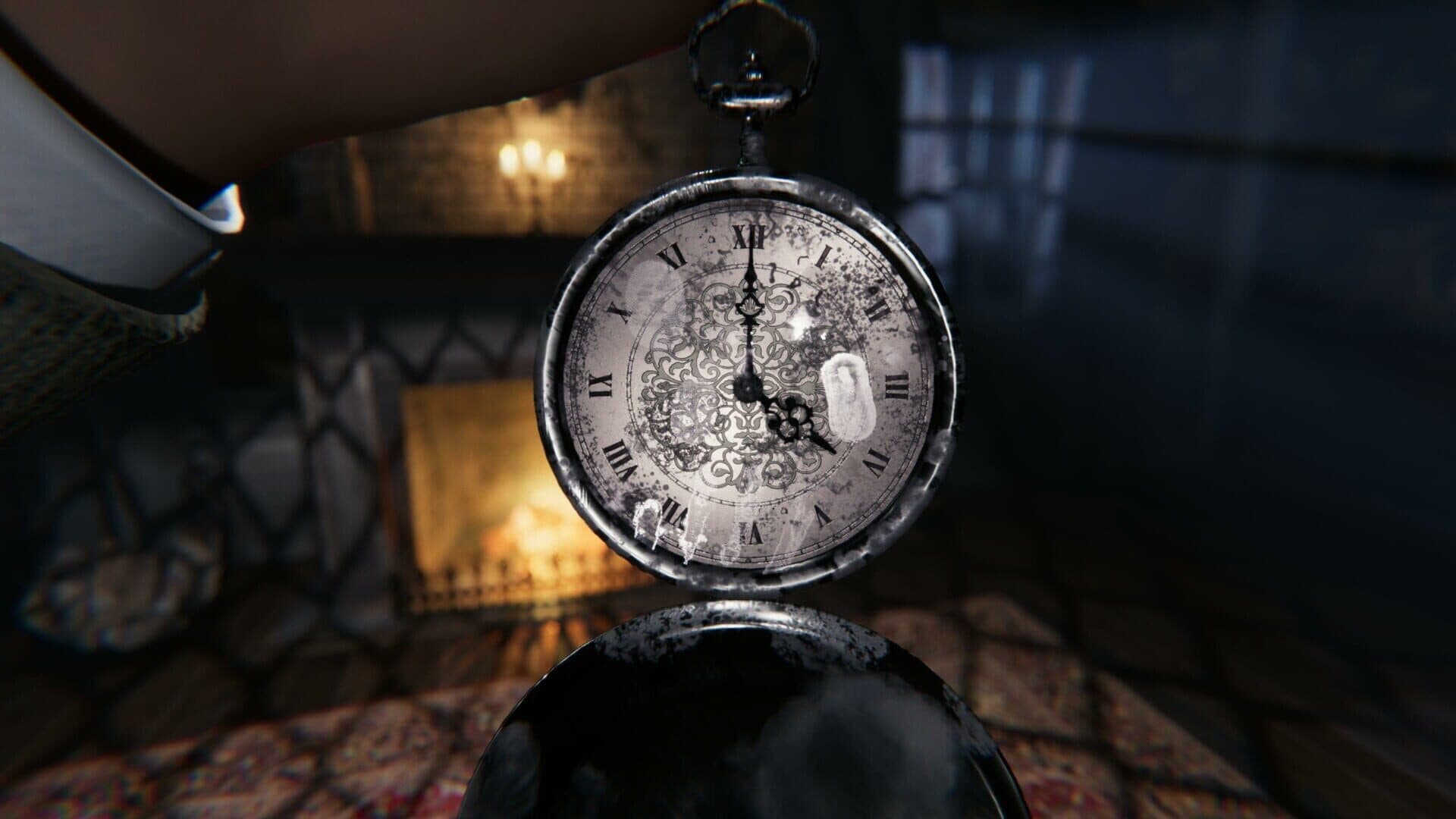 Haunted Bloodlines screenshot 0