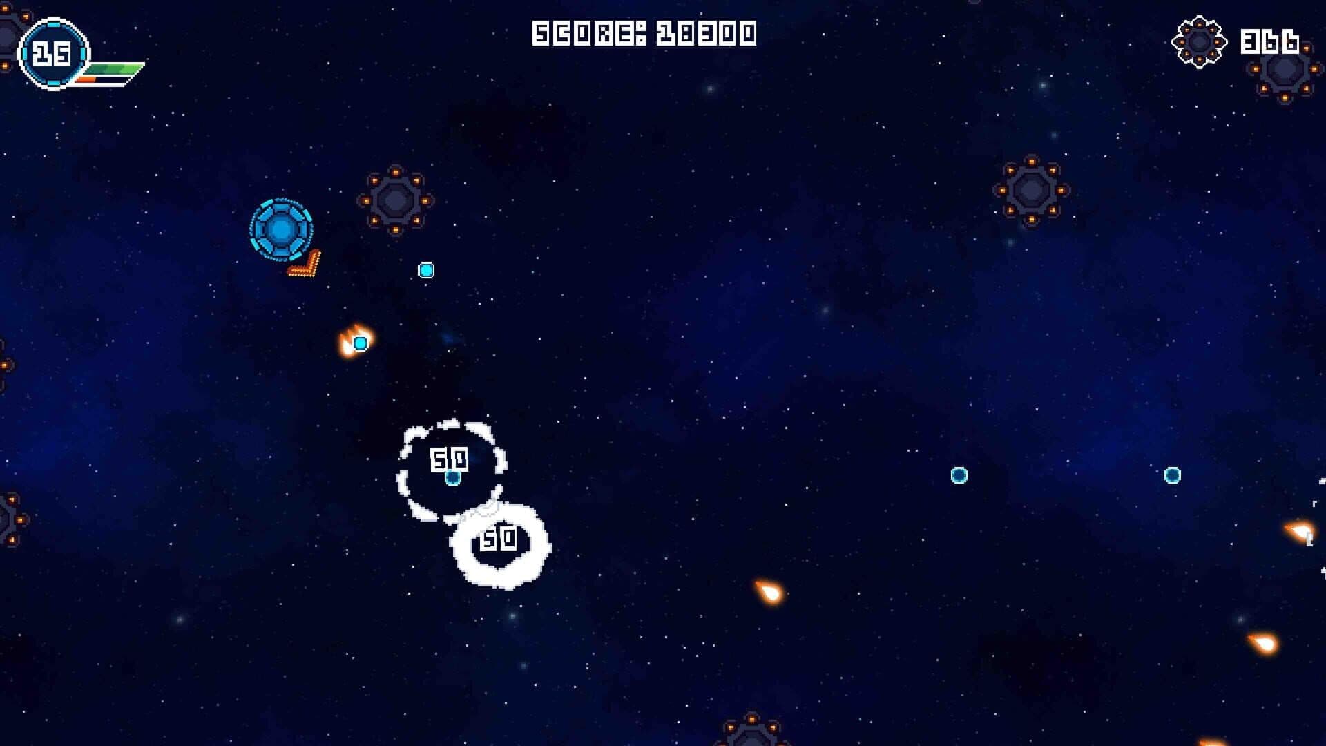 اسکرین‌شات Astro Surge - 1