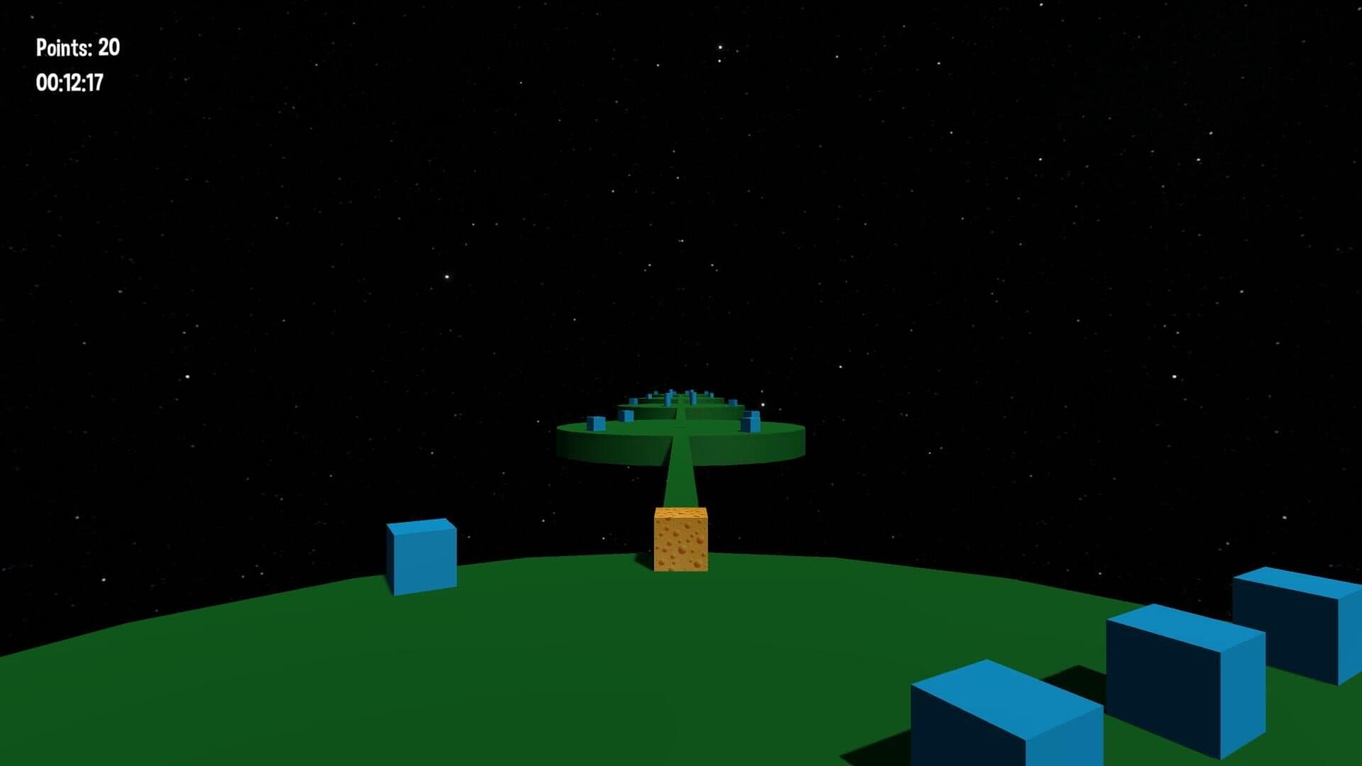 اسکرین‌شات The Jumping Cheese Maze - 4