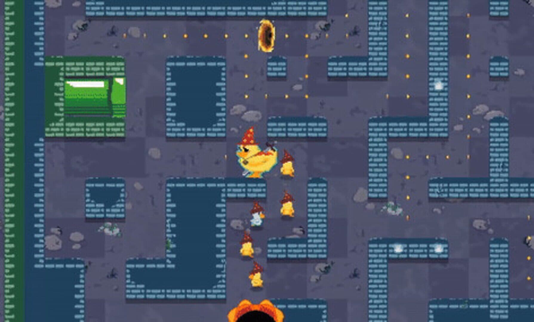 اسکرین‌شات Dungeons and Ducklings - 3