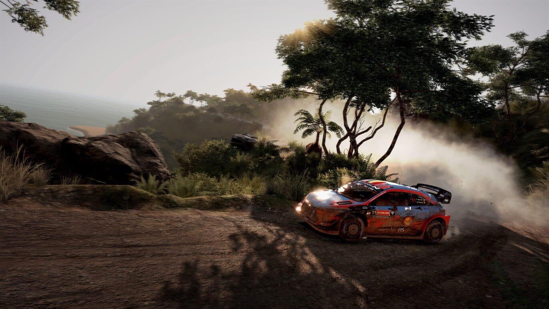 WRC 9 screenshot 5