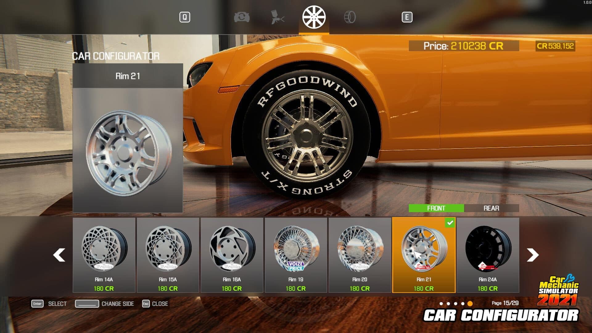 Car Mechanic Simulator 2021 screenshot 19
