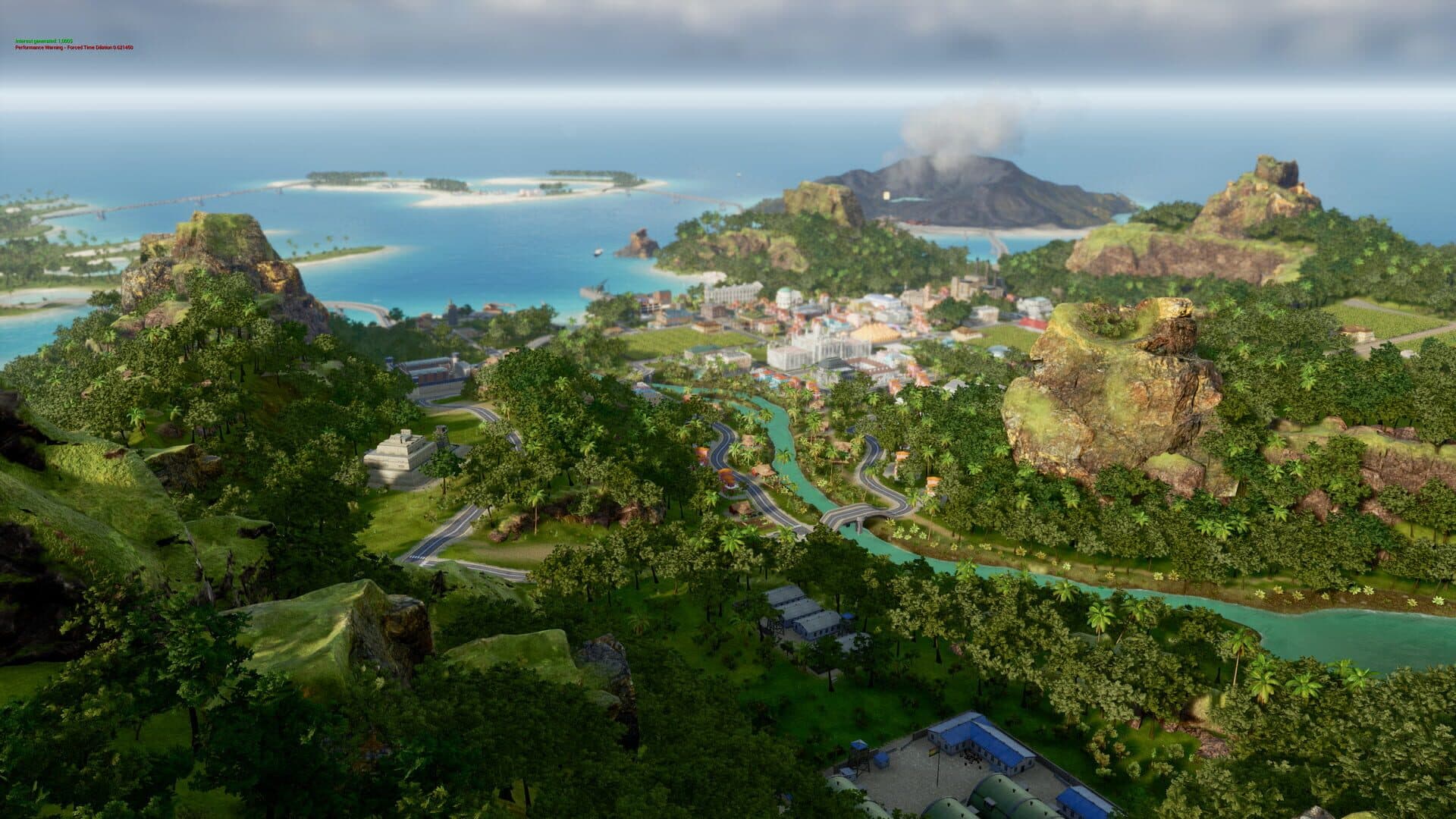 Tropico 6 screenshot 0