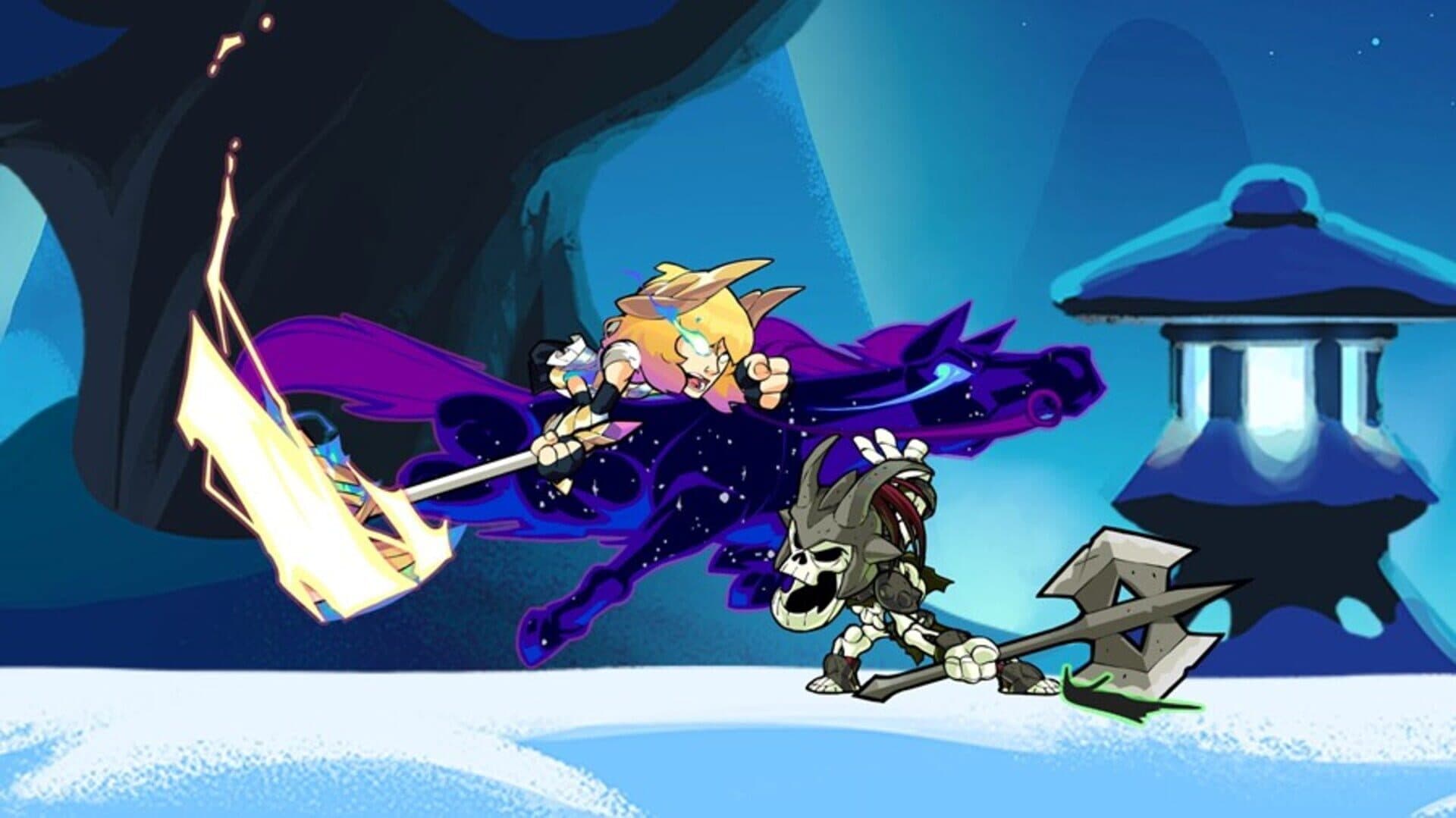 اسکرین‌شات Brawlhalla - 9