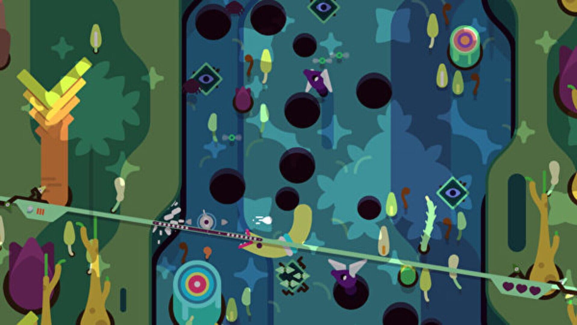 اسکرین‌شات TumbleSeed - 4