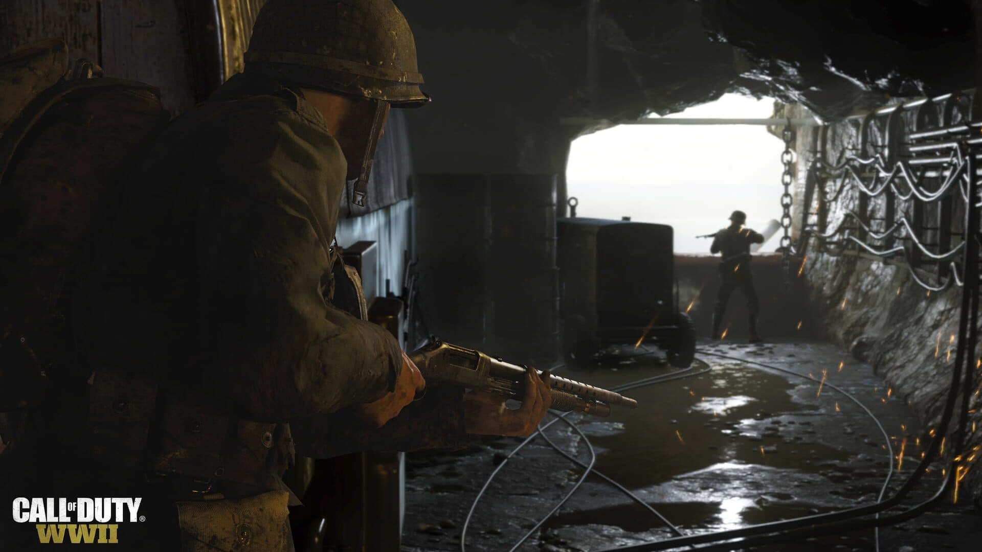 Call of Duty: WWII screenshot 3