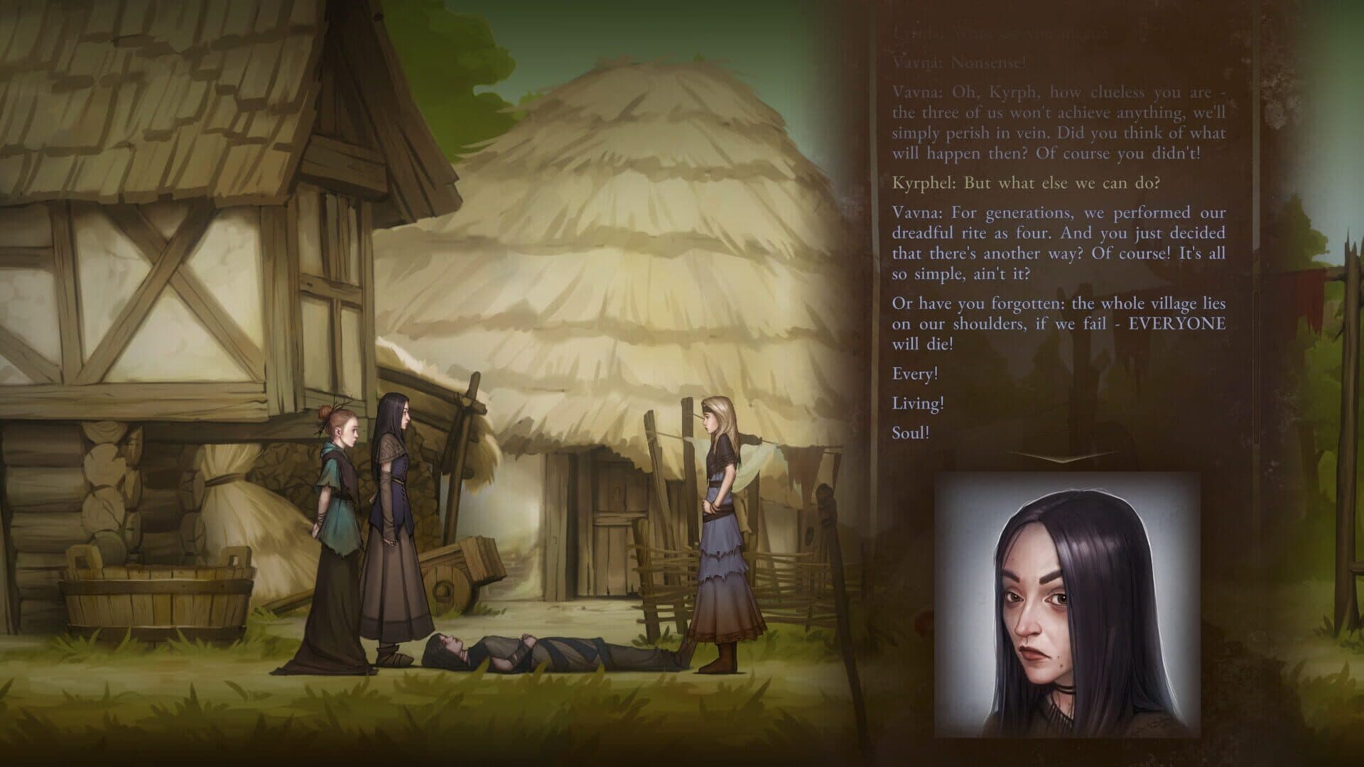 The Mildew Children screenshot 1
