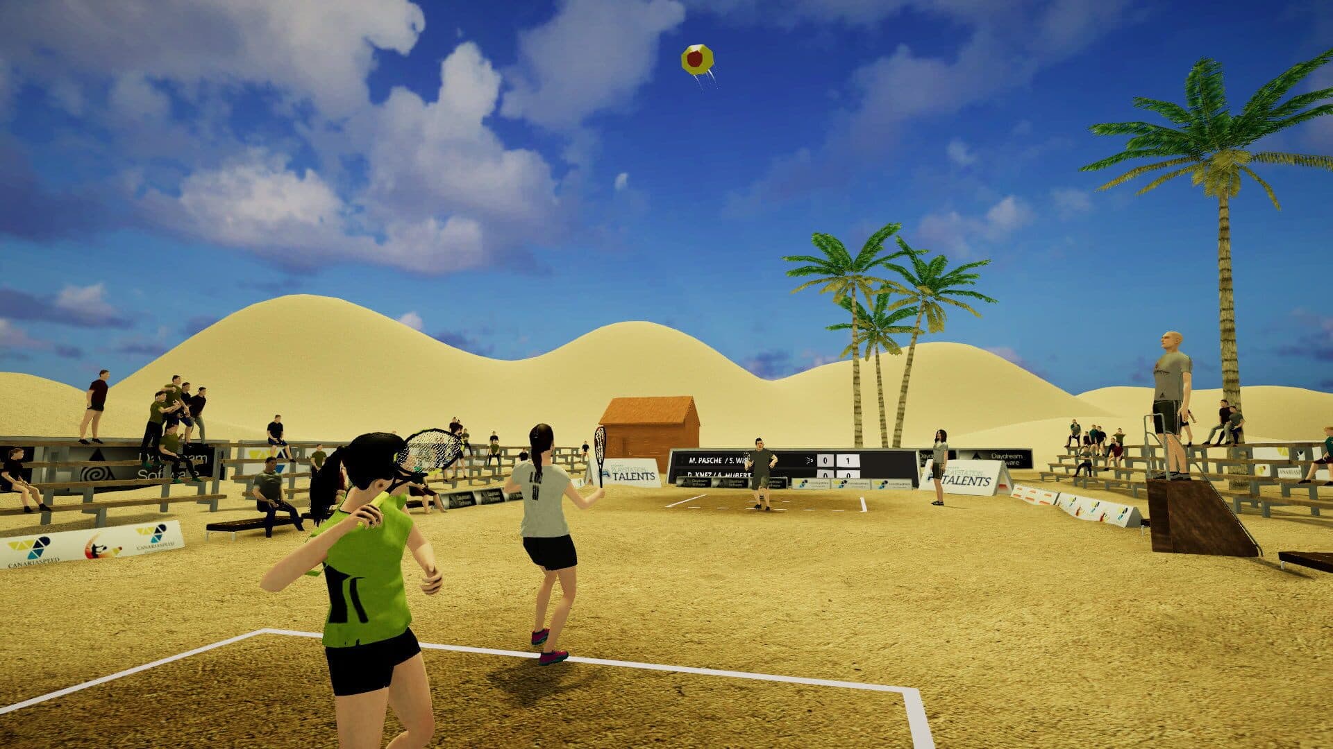 اسکرین‌شات eCrossminton - 4