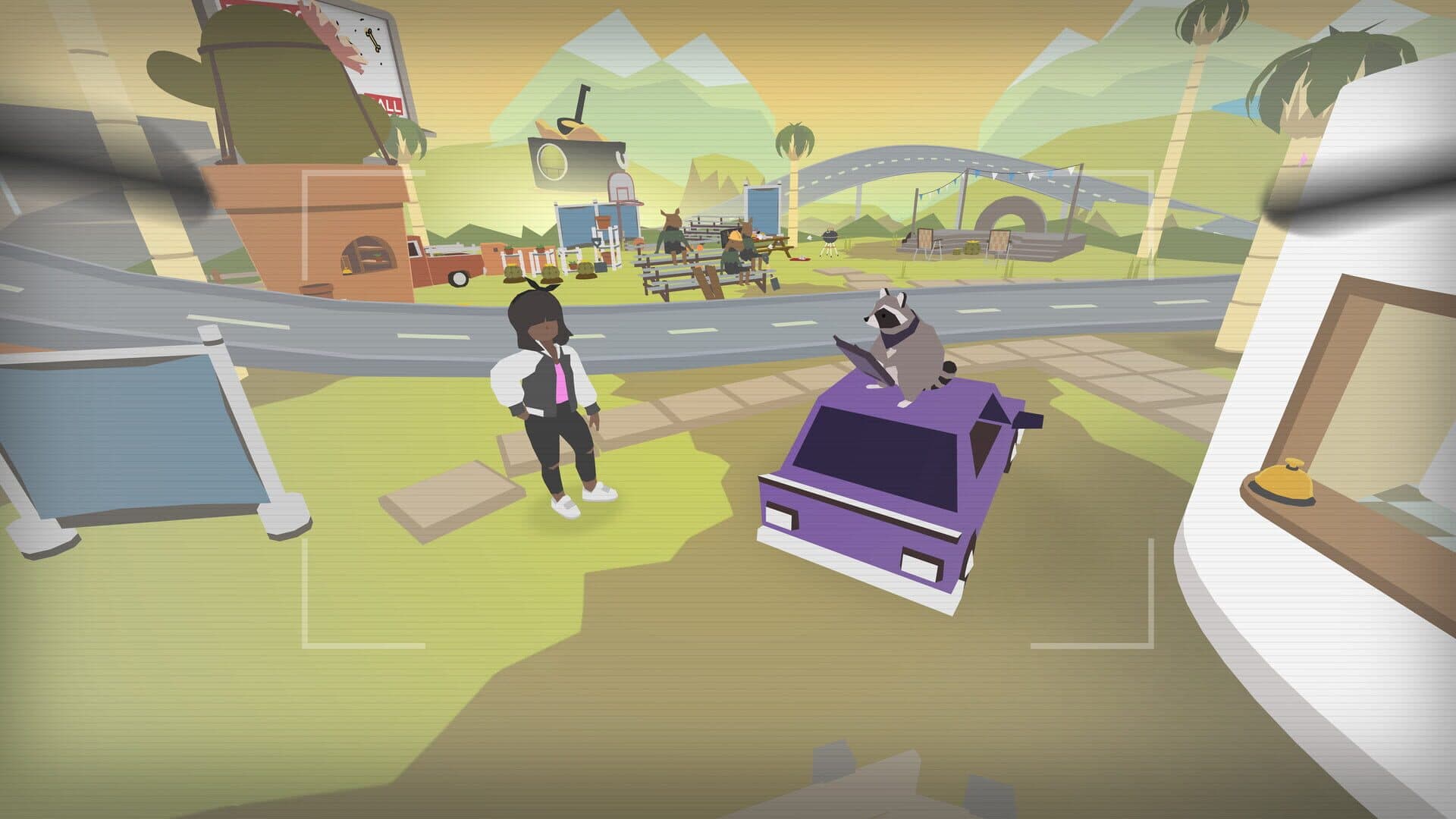 اسکرین‌شات Donut County - 10
