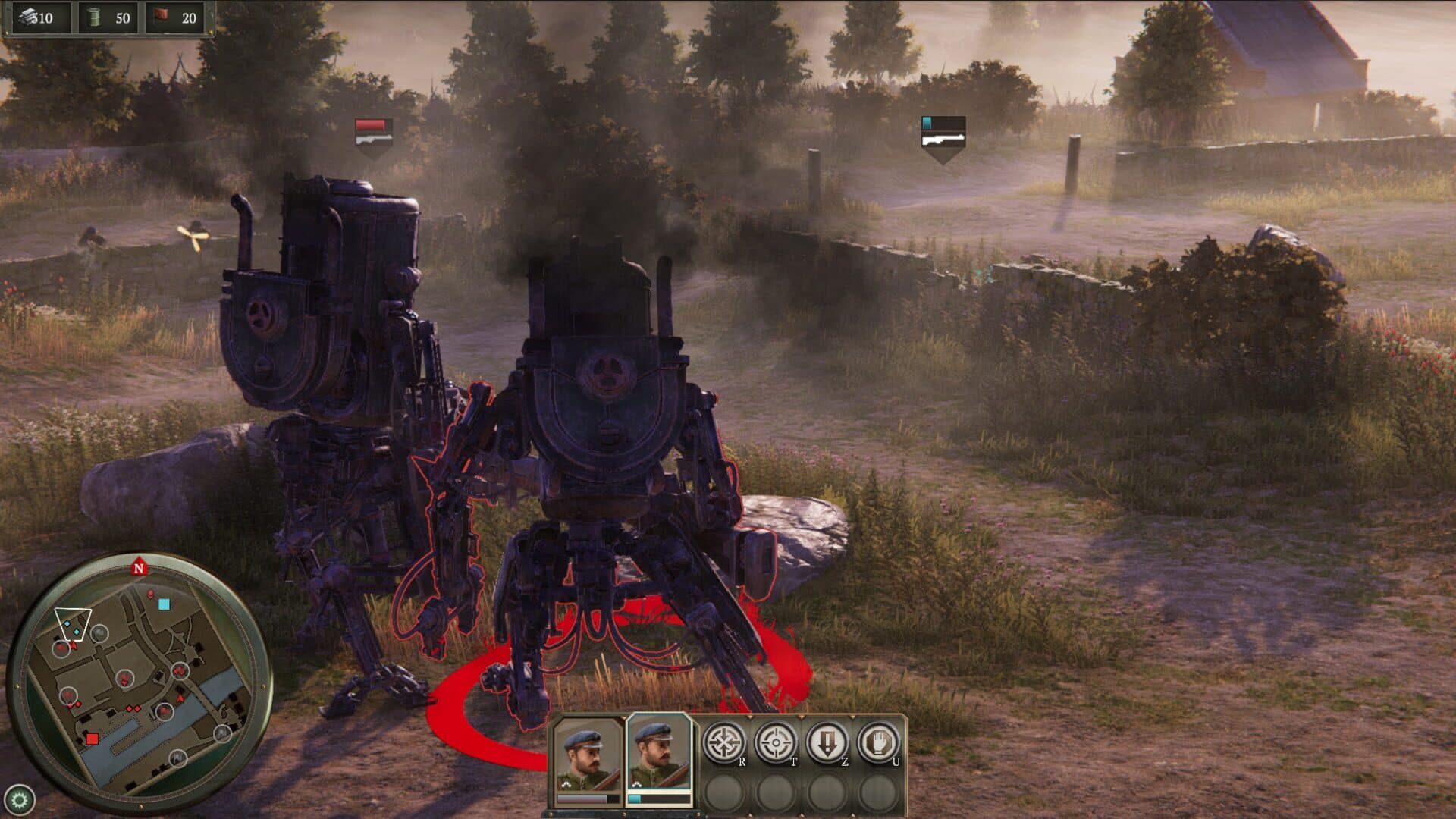 Iron Harvest screenshot 8