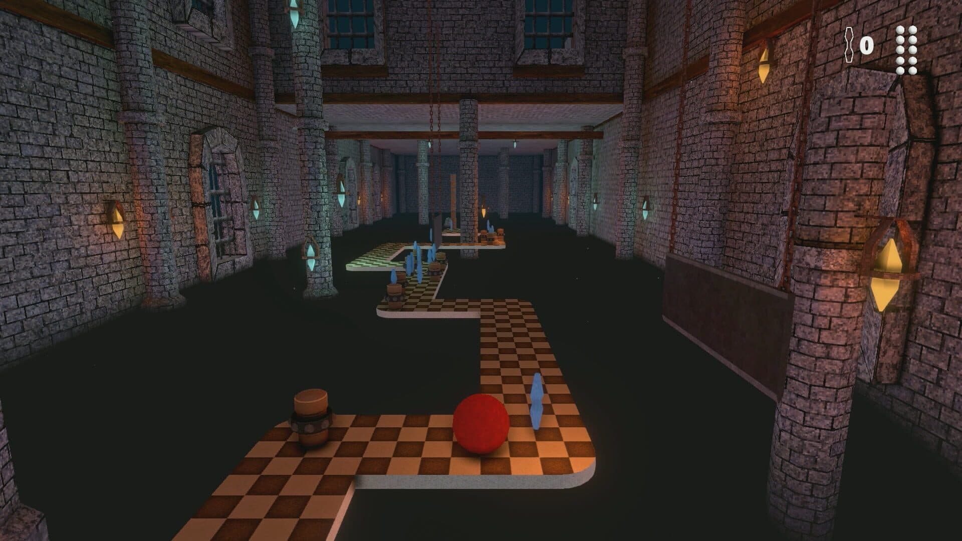 اسکرین‌شات The Perplexing Orb: Bounce Mania - 7