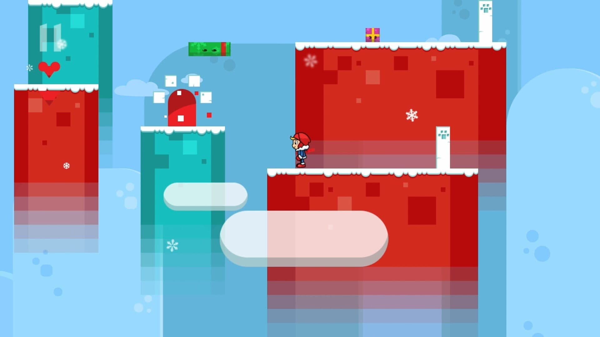 اسکرین‌شات Snowland Adventure - 4