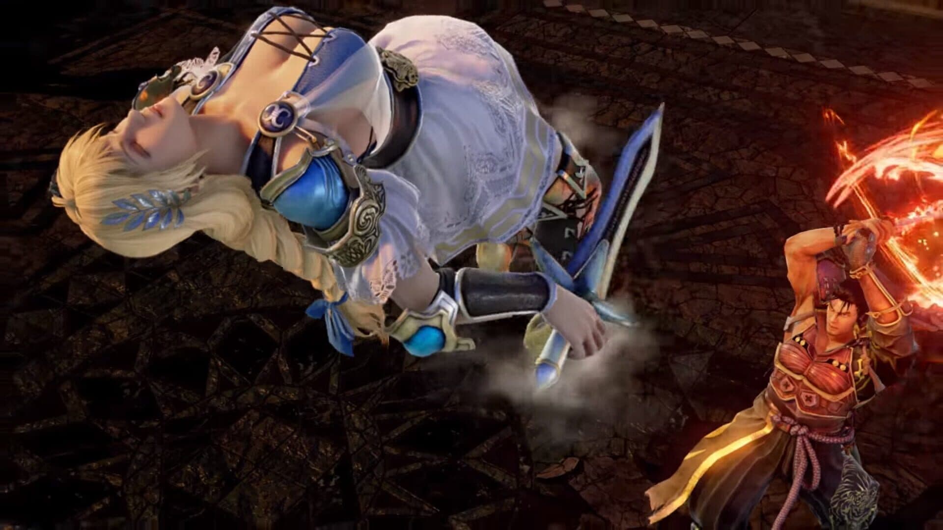 اسکرین‌شات SoulCalibur VI - 7