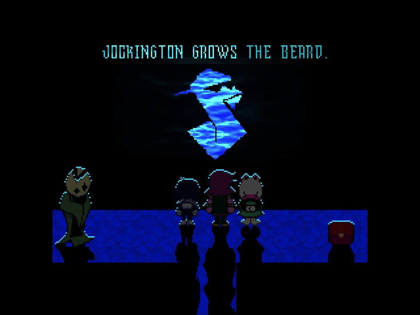 اسکرین‌شات Deltarune - 4