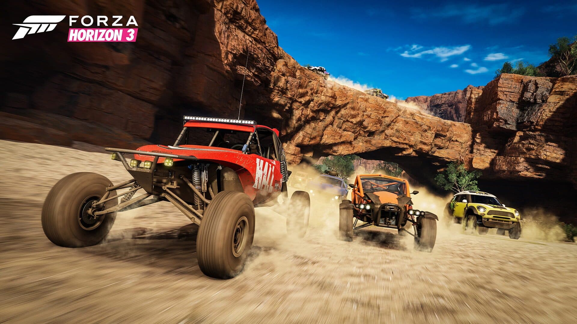 Forza Horizon 3 screenshot 2