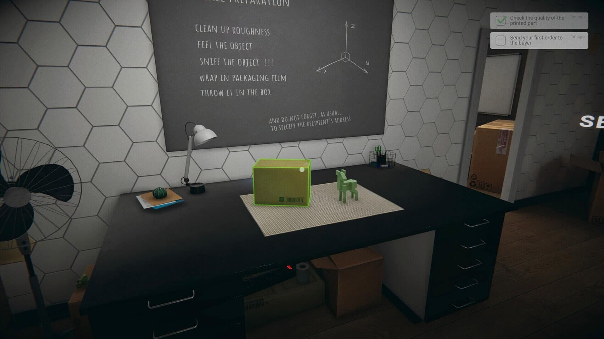 اسکرین‌شات 3D PrintMaster Simulator - 5