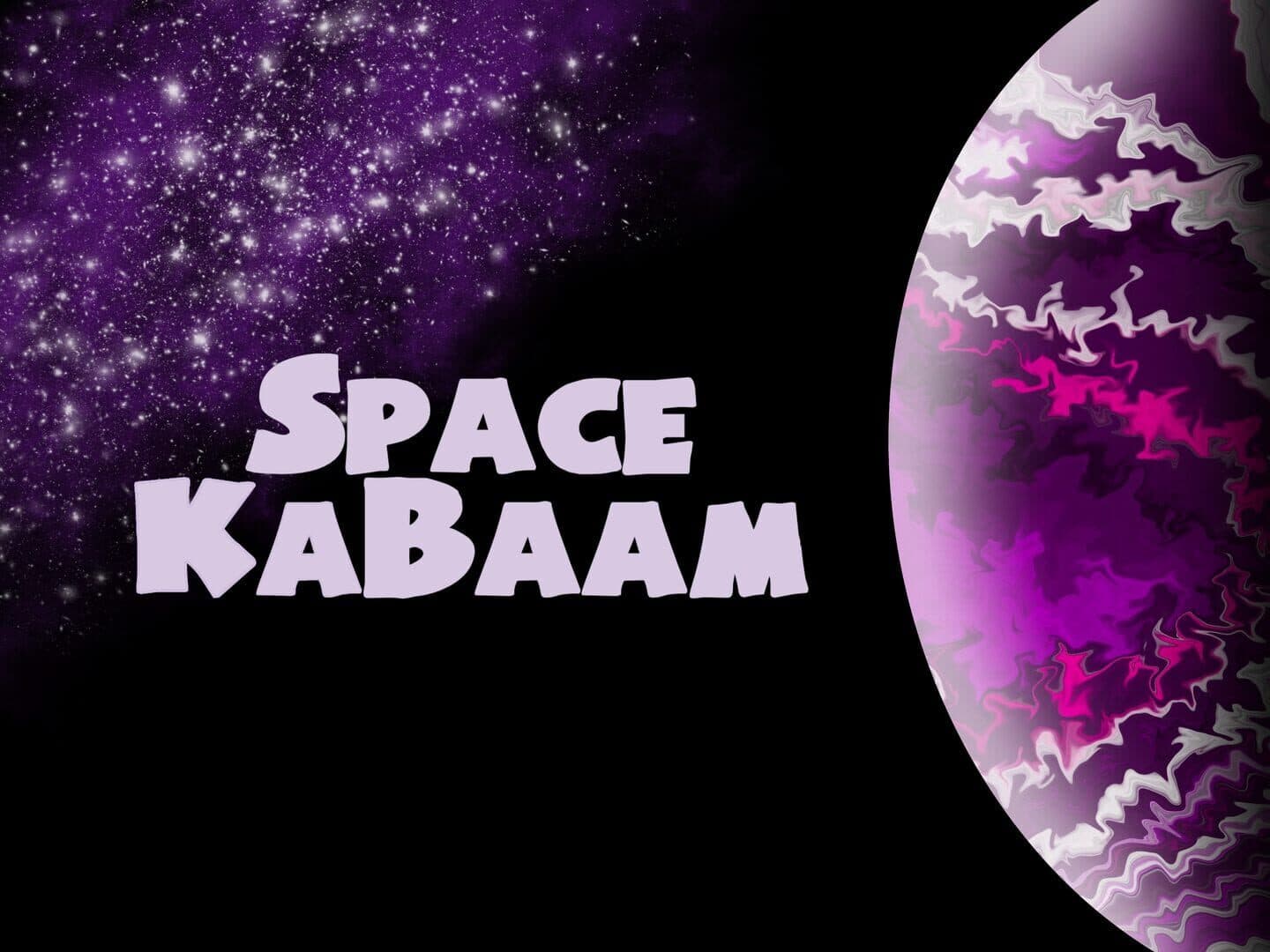 Space Kabaam