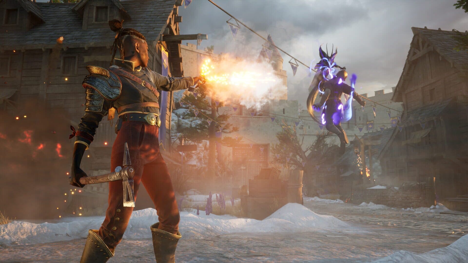 Flintlock: The Siege of Dawn screenshot 15