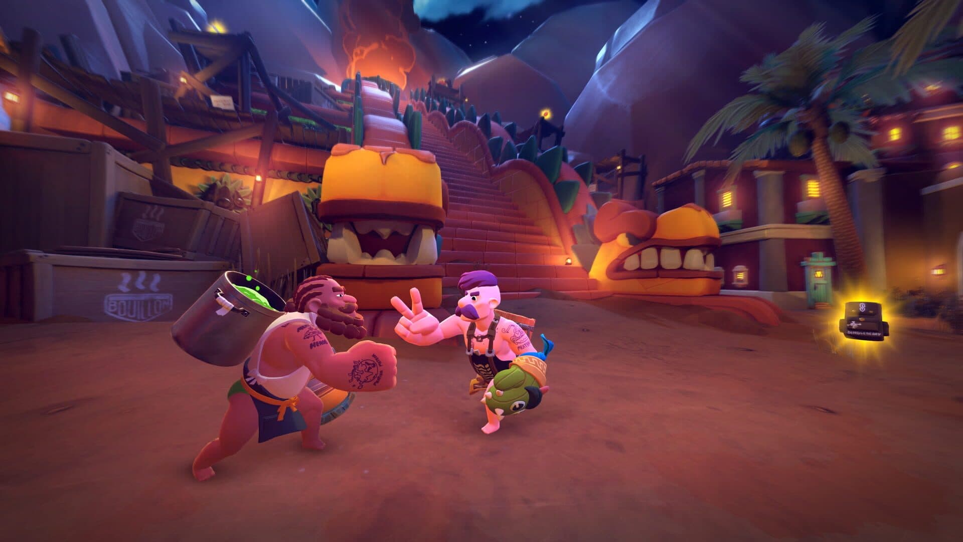 Rawmen screenshot 3