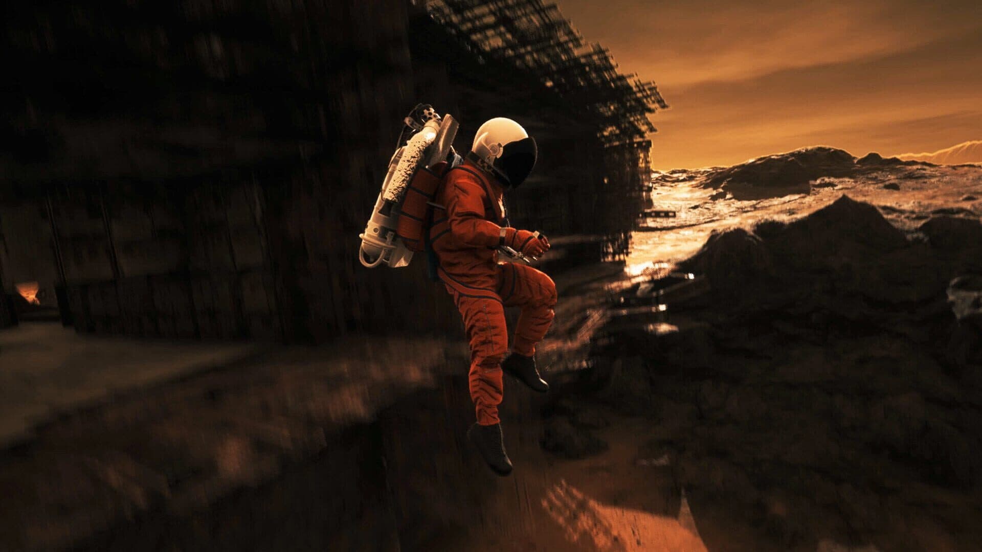 اسکرین‌شات Space Explorers: Red Planet - 6