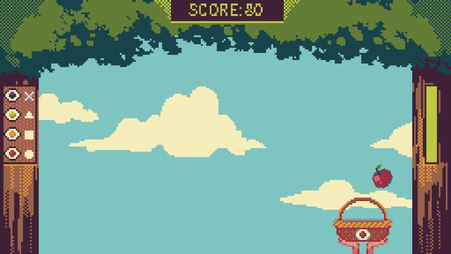 Garden Catcher screenshot 1