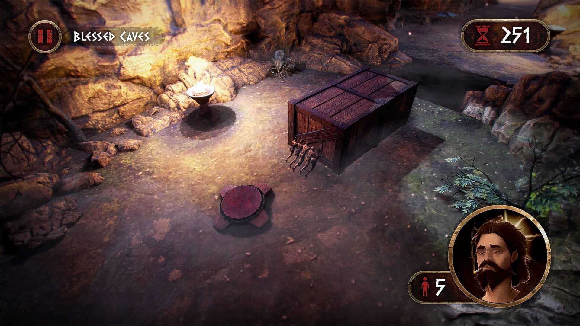 The Savior's Gang screenshot 2
