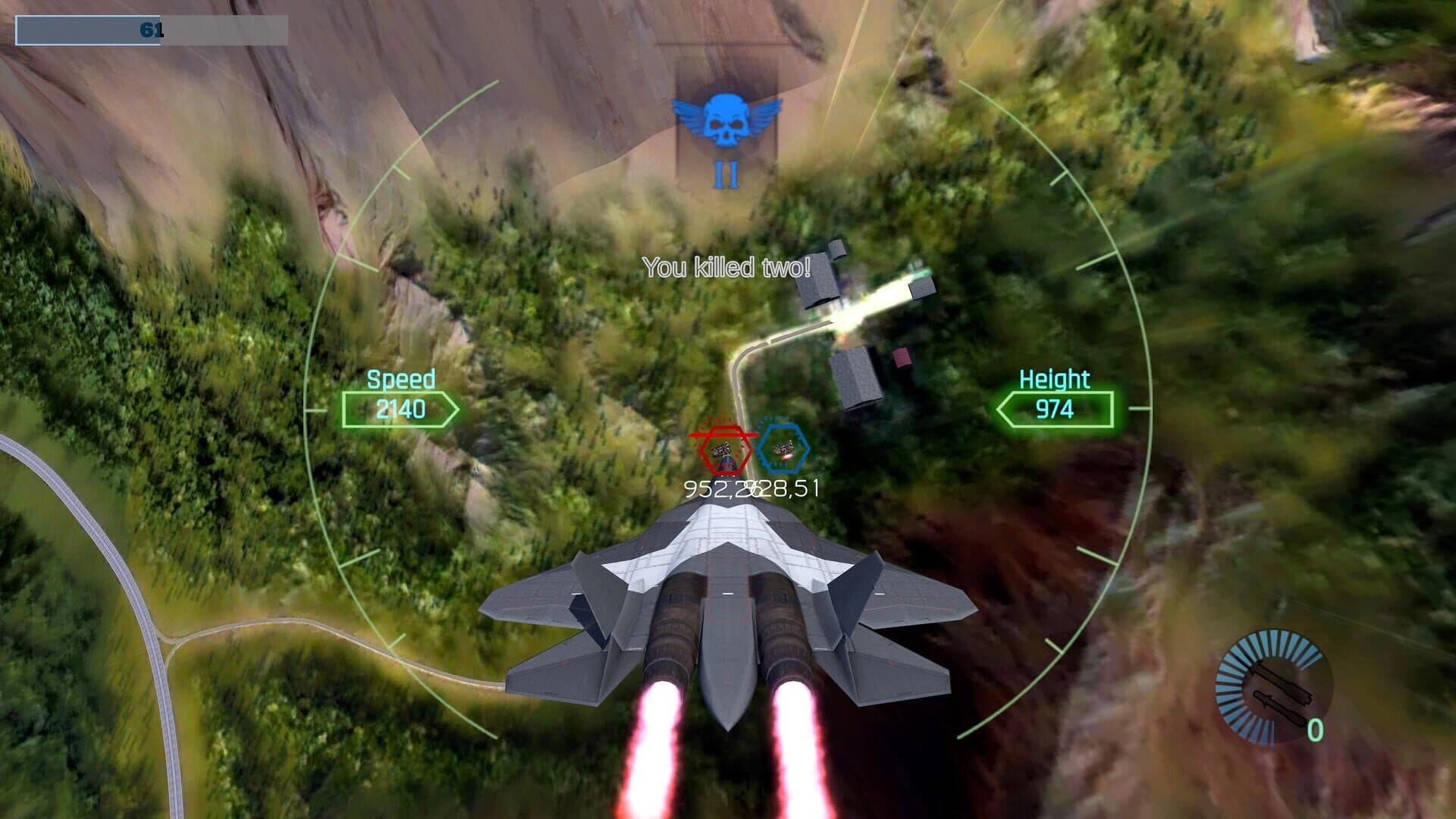 اسکرین‌شات Horizon Midnight: Aircraft - 8