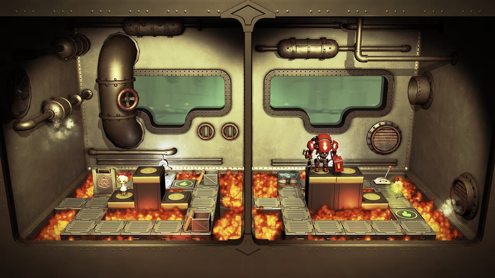 Lilith-M screenshot 5