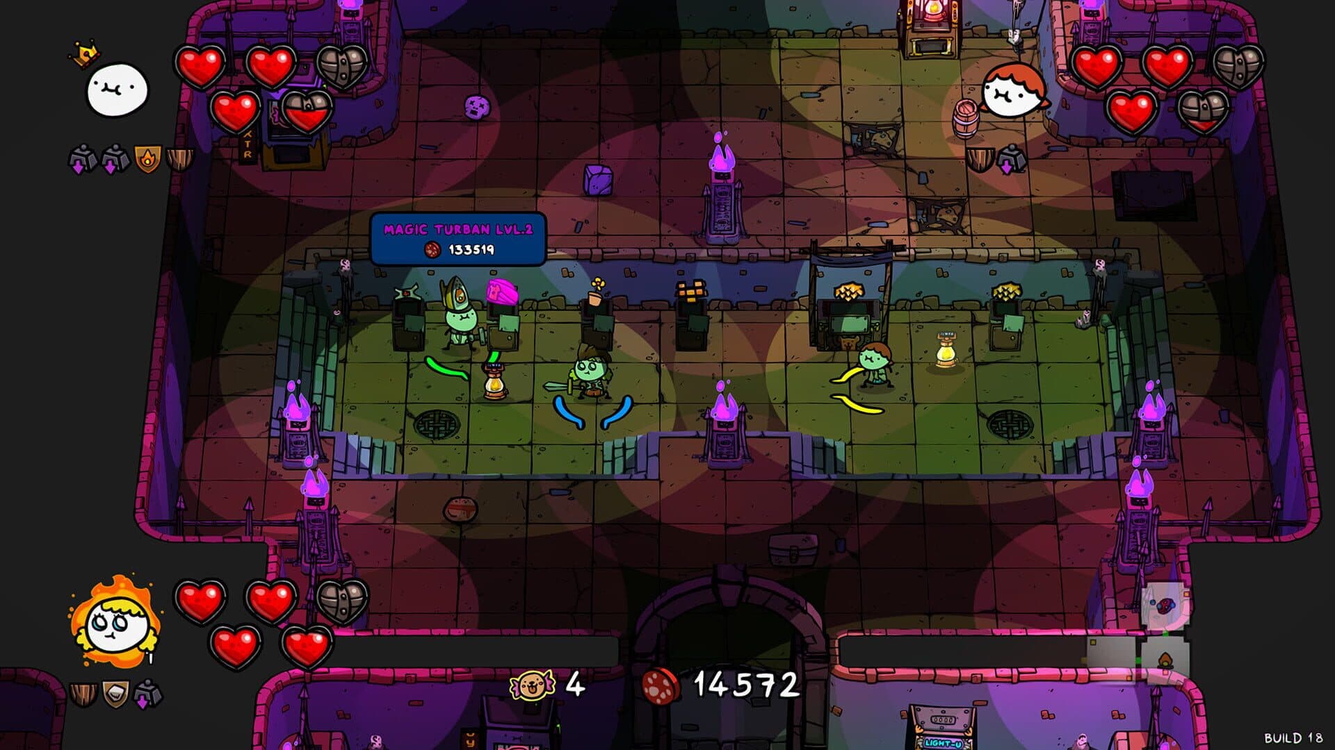 Super Cane Magic Zero screenshot 1