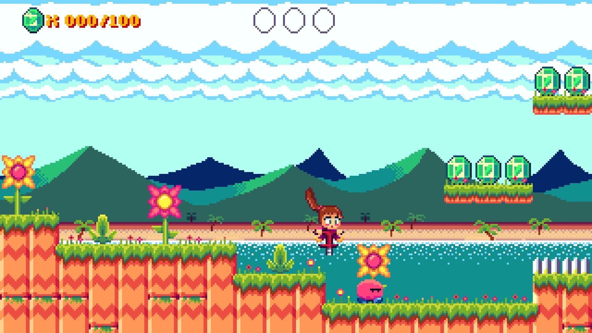 اسکرین‌شات Go! Go! PogoGirl - 3