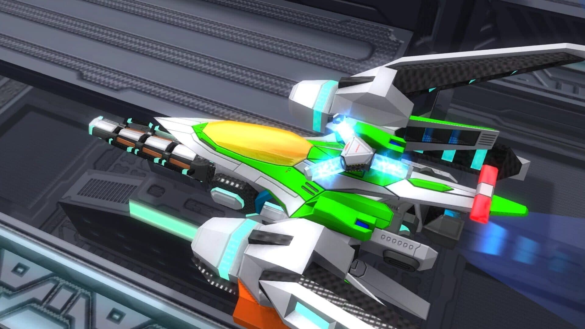 Ginga Force screenshot 1