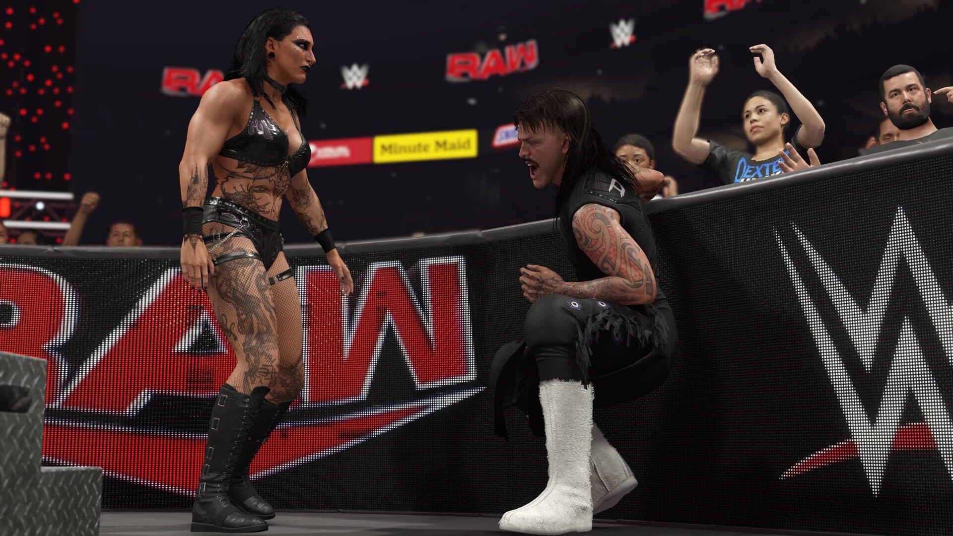 WWE 2K25 screenshot 5