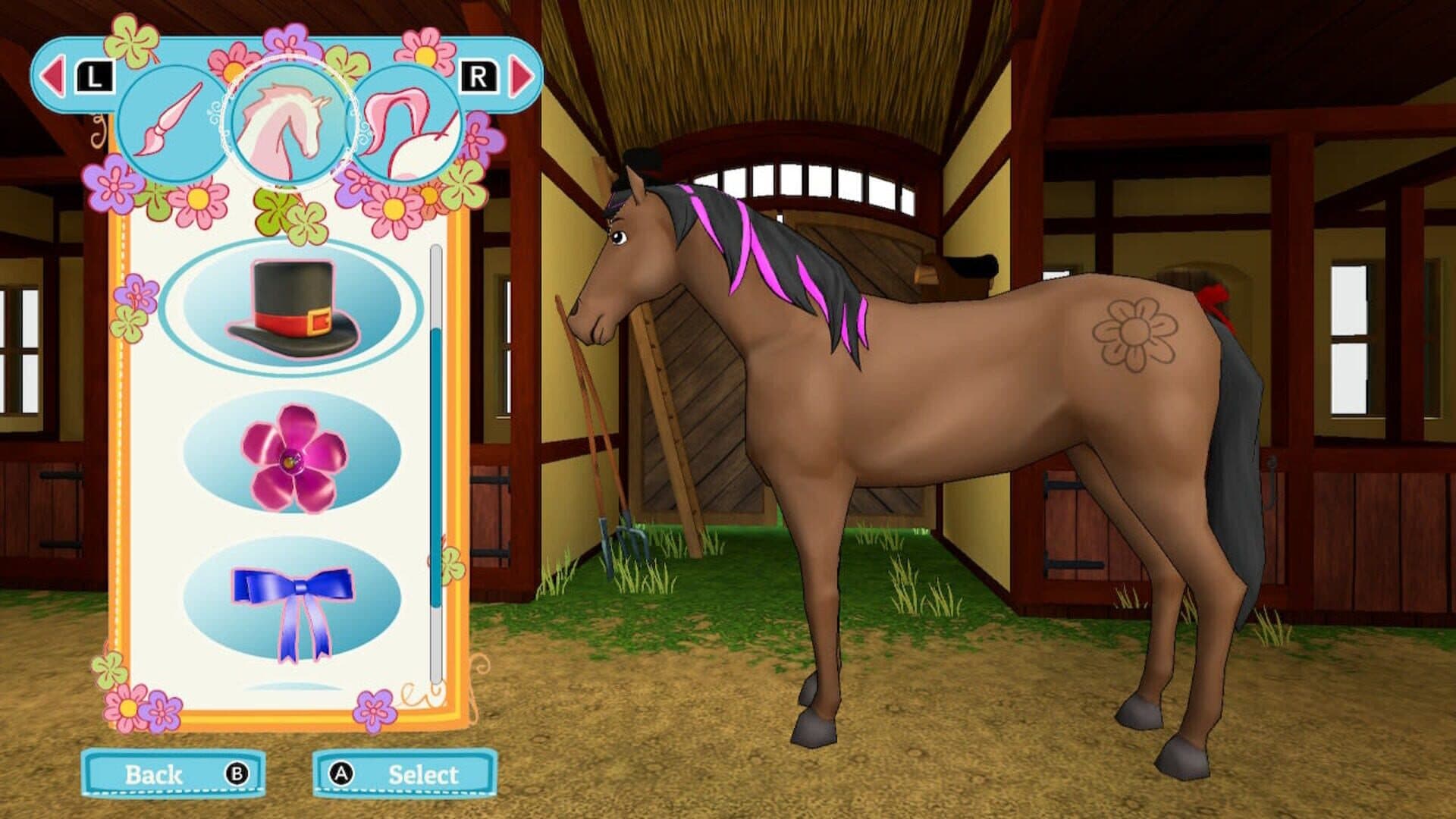 Bibi & Tina at the Horse Farm screenshot 3