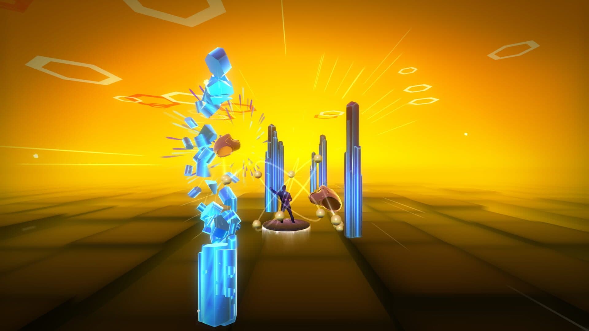 اسکرین‌شات Beatsplosion! for Kinect - 3