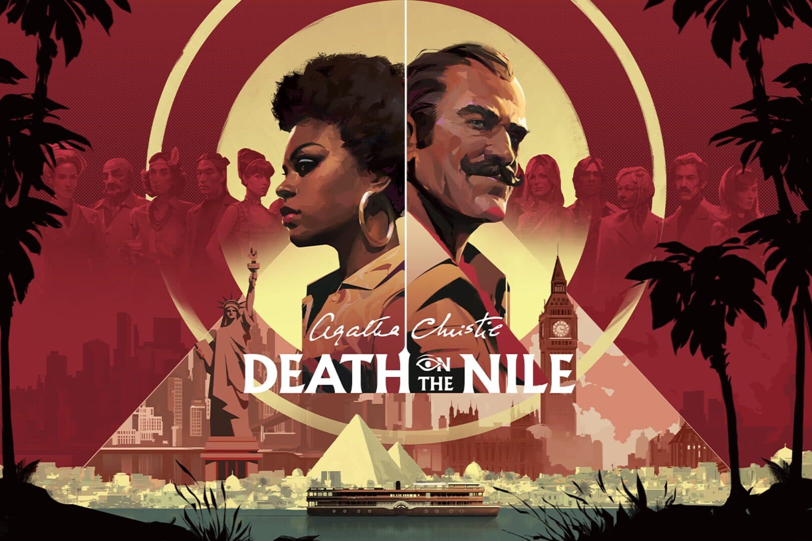 Agatha Christie: Death on the Nile