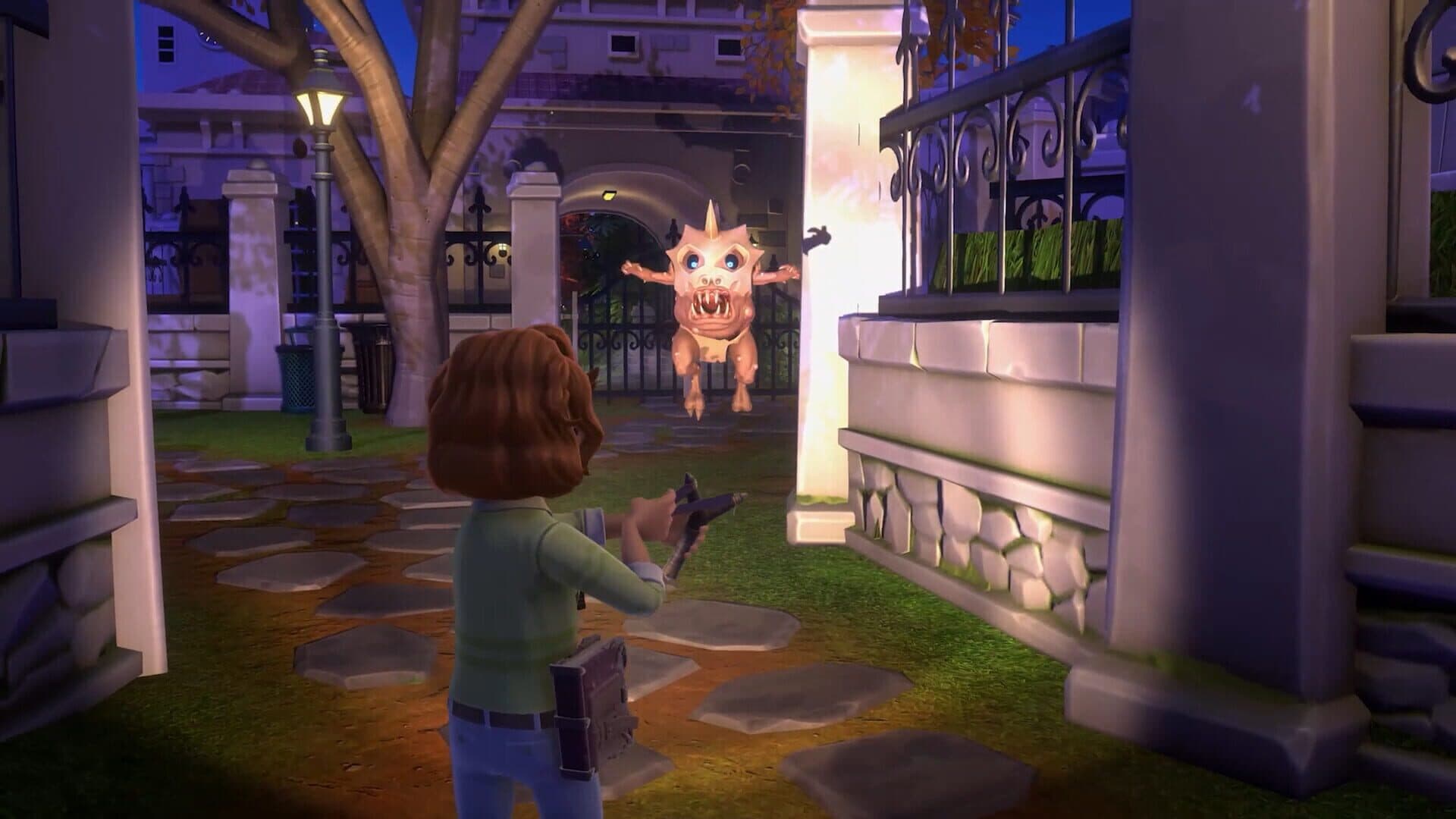 Goosebumps: Terror in Little Creek screenshot 1
