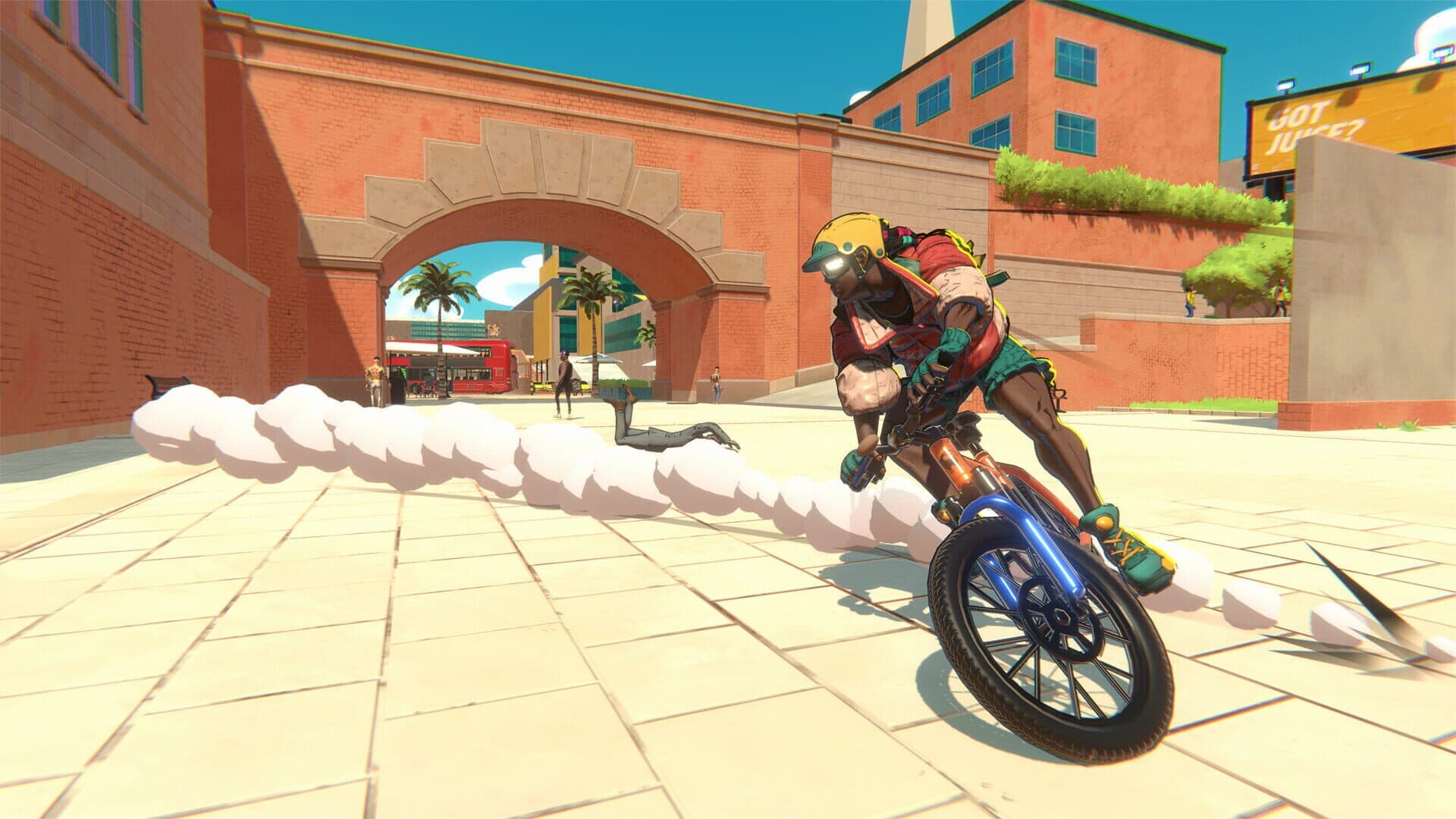 Parcel Corps screenshot 0