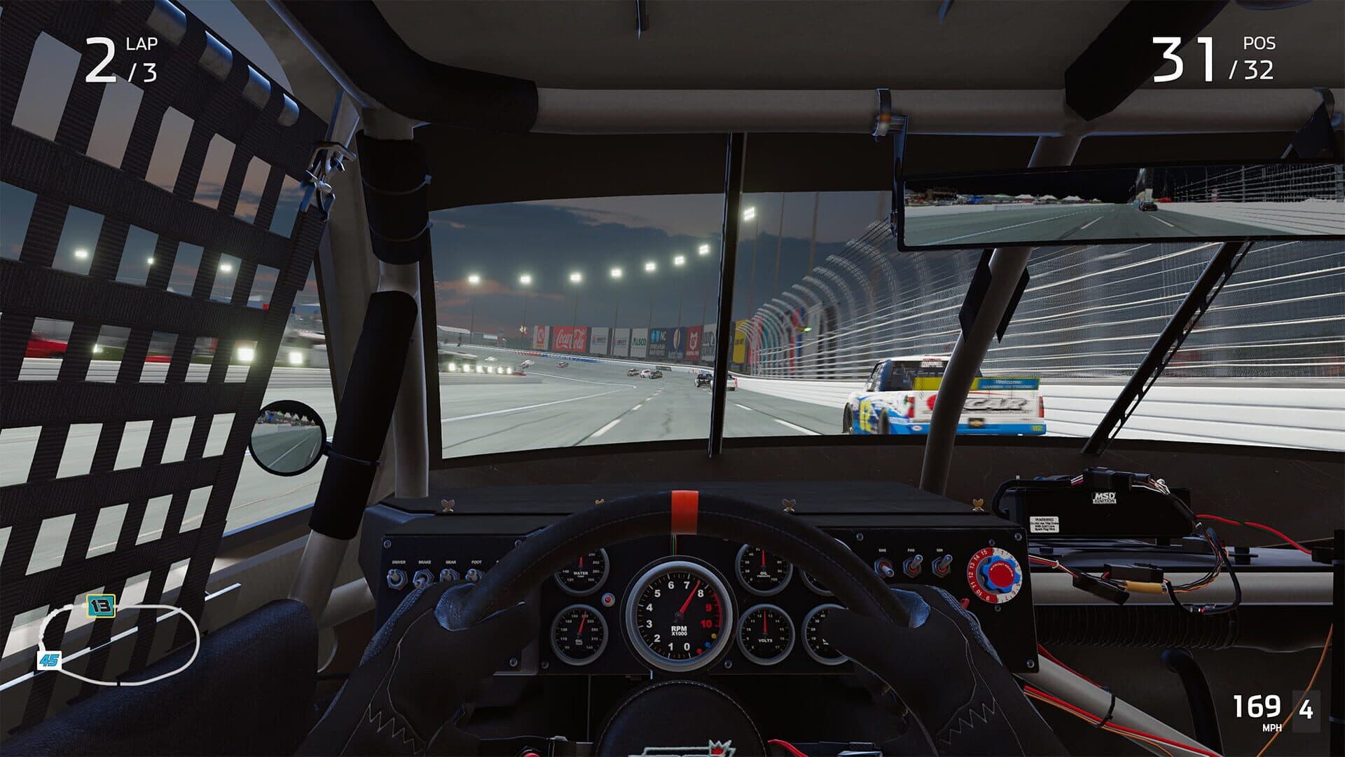 اسکرین‌شات NASCAR Heat 4 - 4