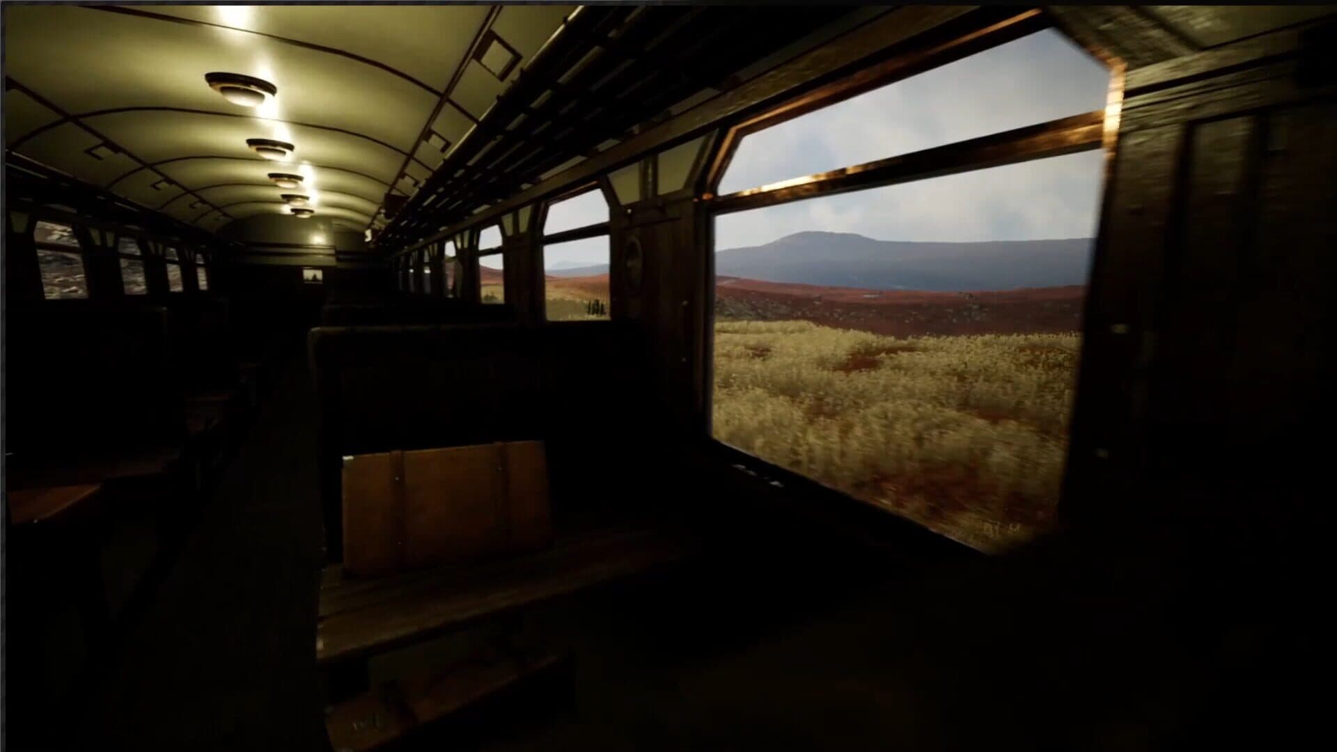 اسکرین‌شات Far Away Train - 11