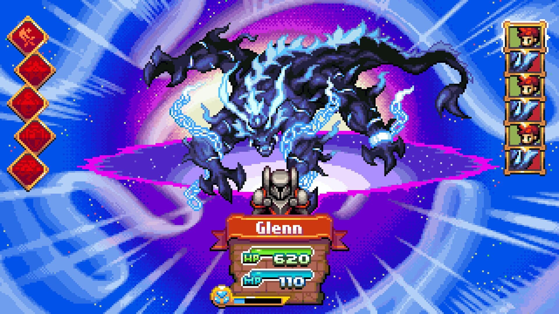 اسکرین‌شات Infinite Alliance - 5