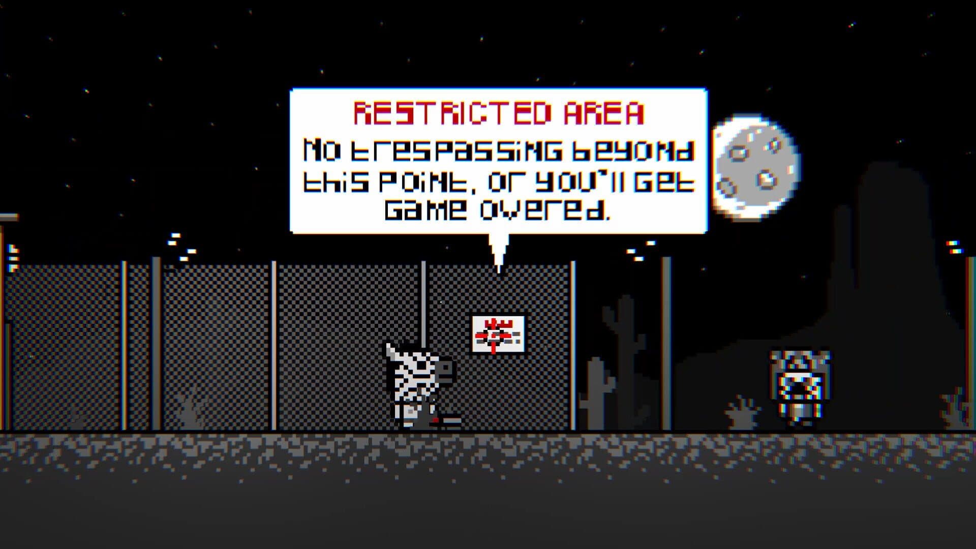 The Zebra-Man! screenshot 4
