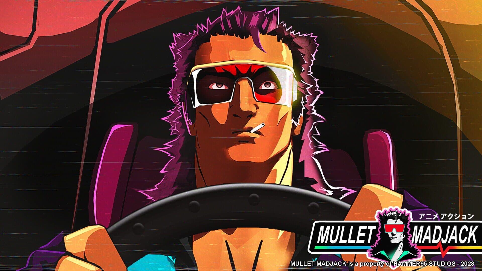 اسکرین‌شات Mullet Madjack - 1
