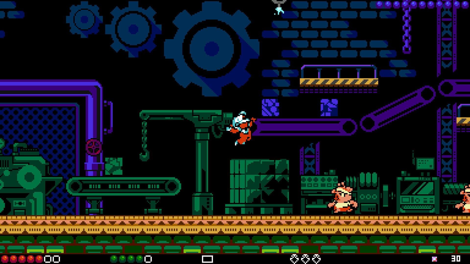 Bat Boy screenshot 8