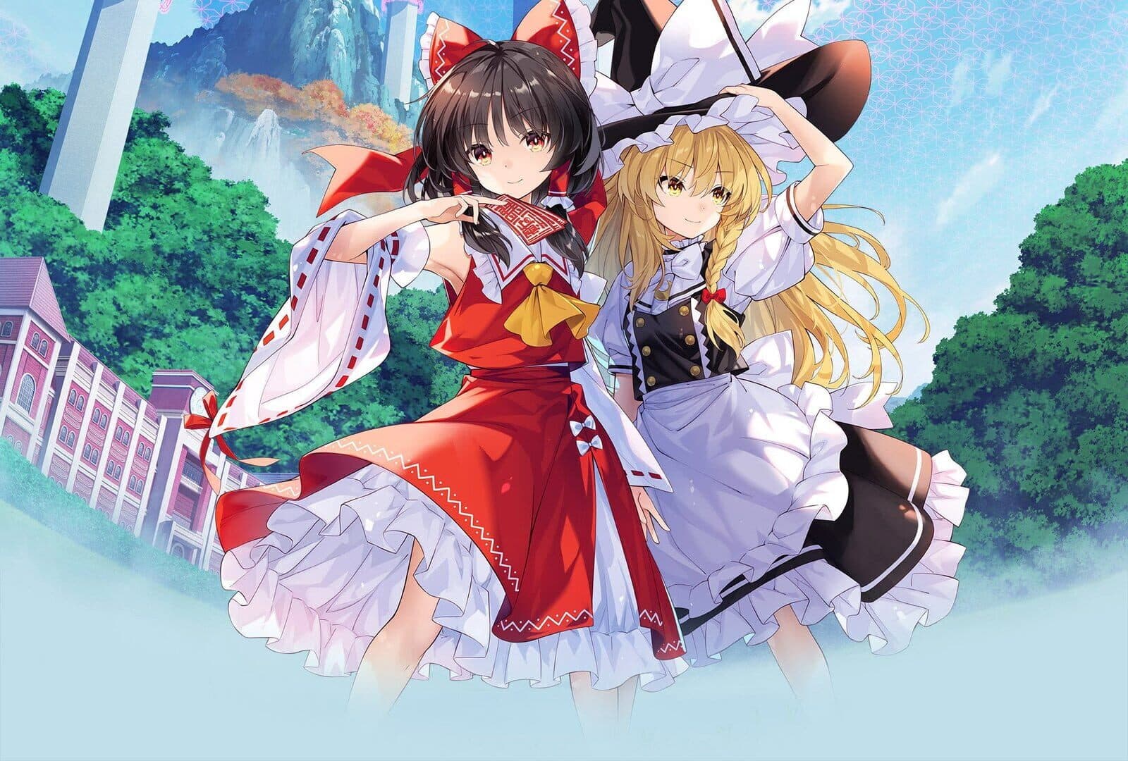 Touhou Spell Carnival