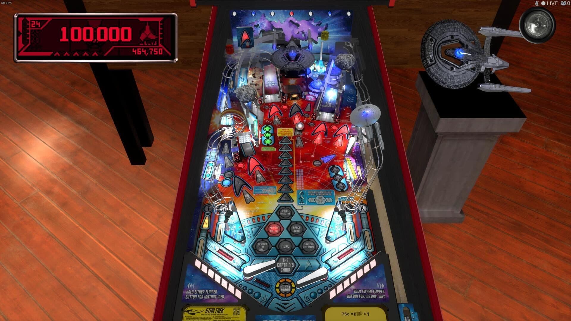 اسکرین‌شات Stern Pinball Arcade - 3