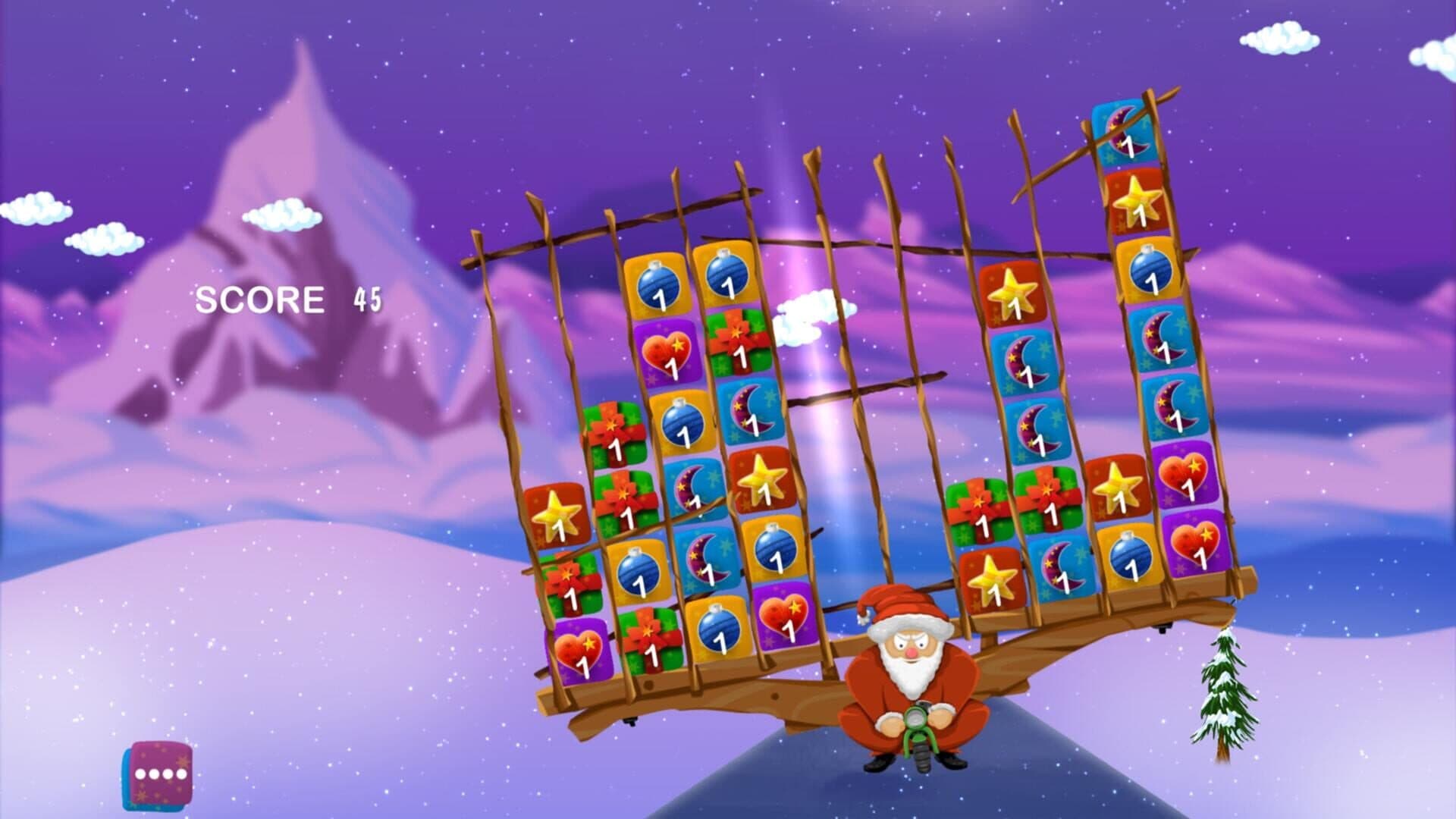اسکرین‌شات Santa's Gifts Load - 2