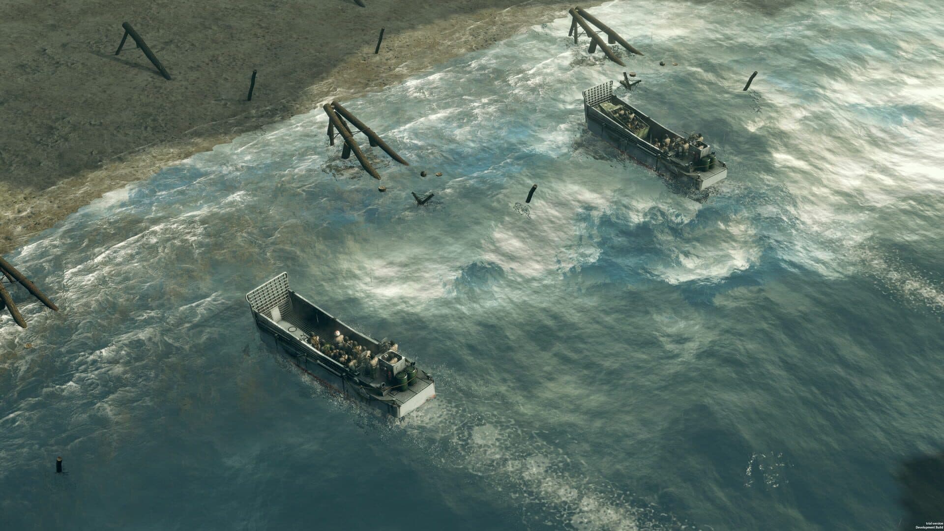 Sudden Strike 4 screenshot 4